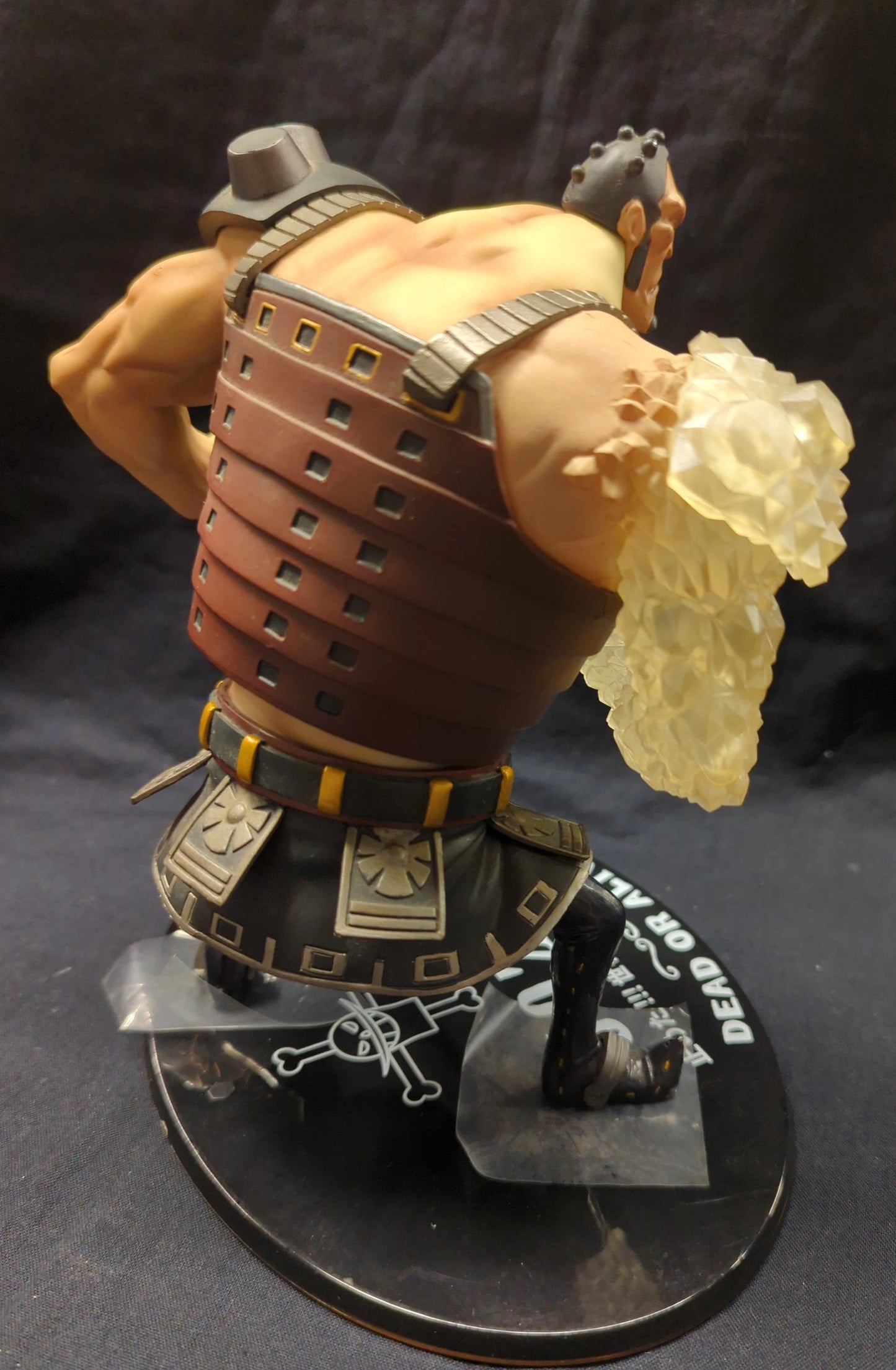 Bandai Figuarts ZERO One Piece Jozu PVC
