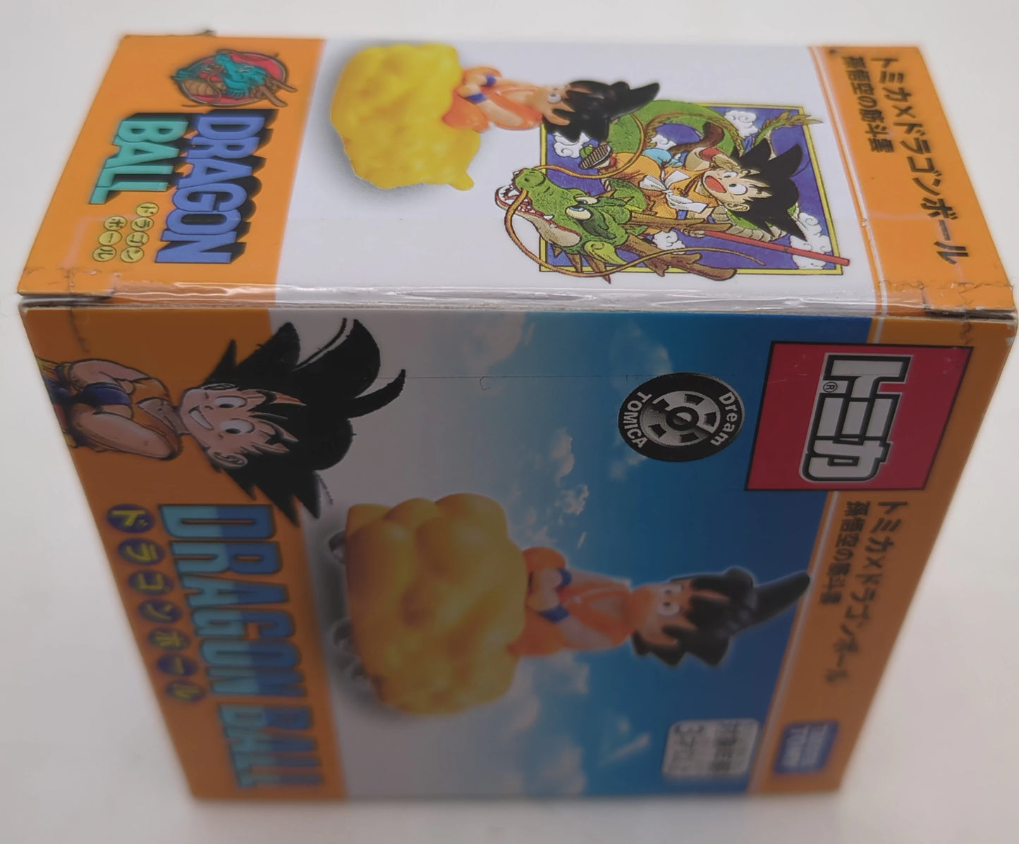 Takara Tomy Dream Tomica Tomica x Dragon Ball Son Goku Nube