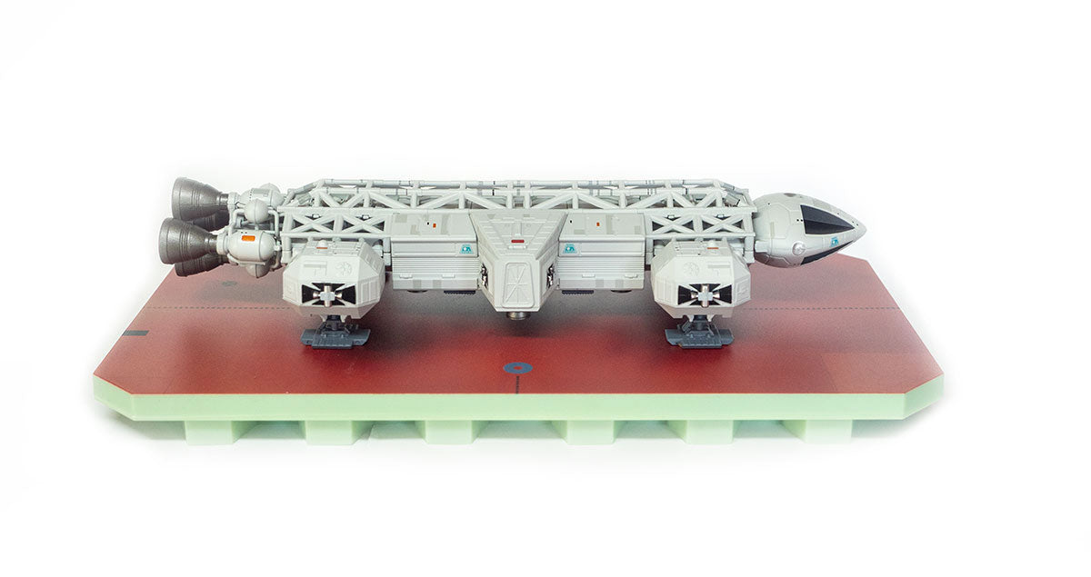 Space: 1999 Eagle Lab Pod Painted Finished Product Diecast Model