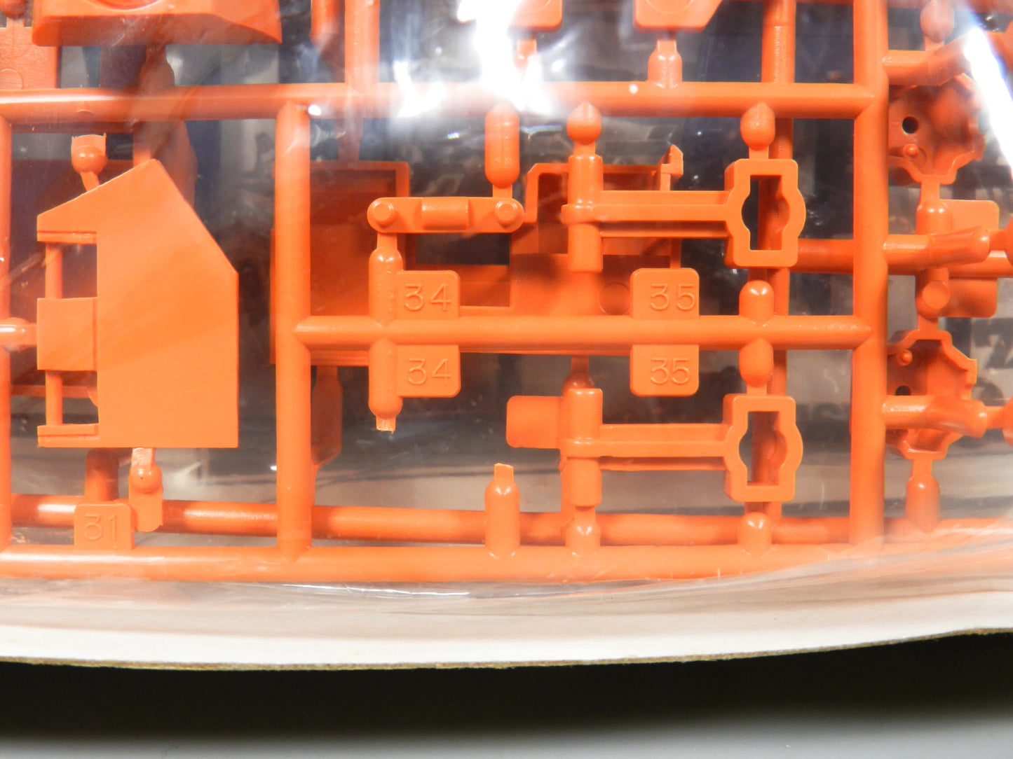 Bandai 1/144 / L-Gaim base machine works / 7 GEN