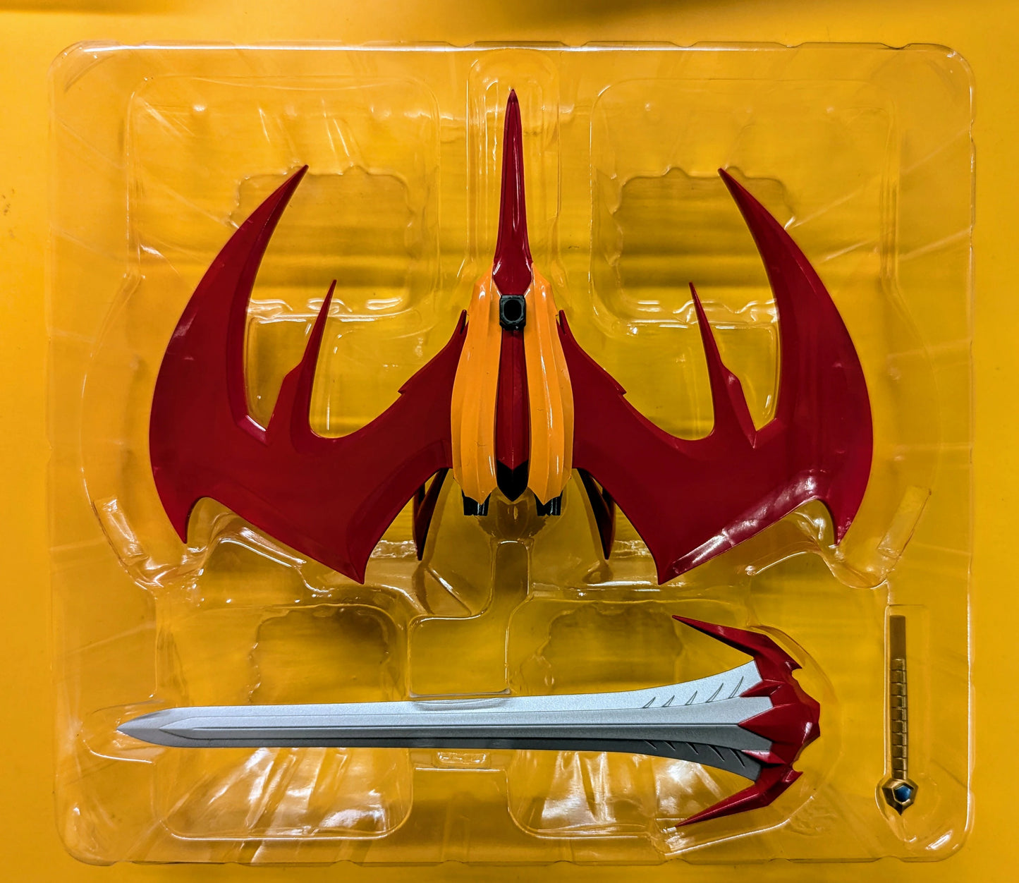 Bandai - Super Robot Chogokin - Mazinkaiser