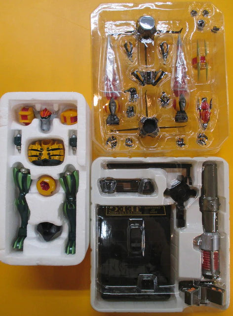 Bandai Soul of Chogokin GX-42 Kotetsushin Jeeg