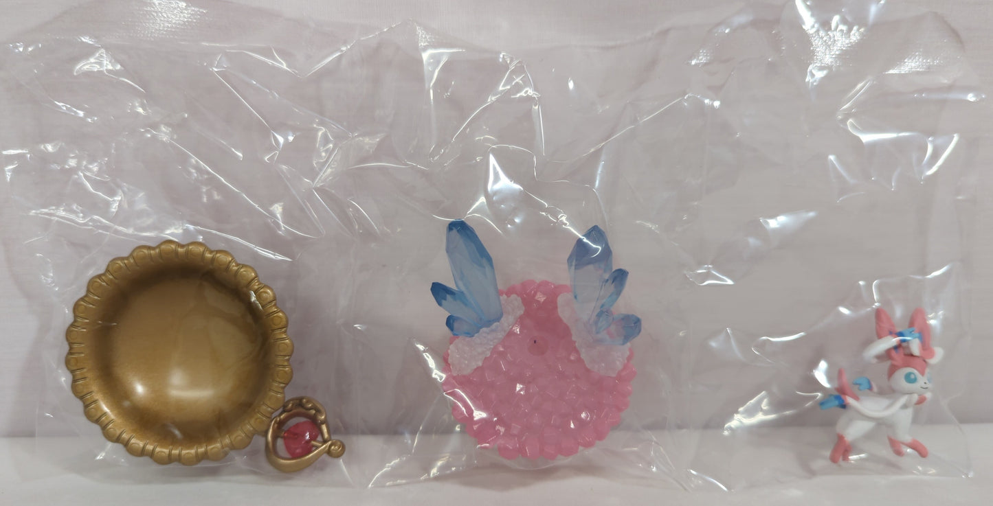 Re-Ment POKEMON GEMSTONE COLLECTION 2 Pokemon Sylveon 3