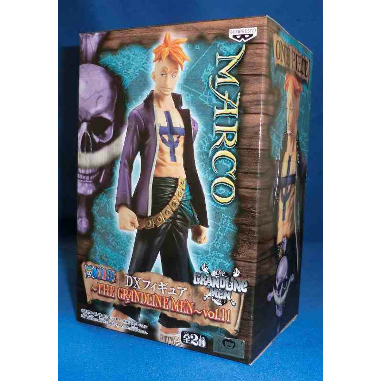 One Piece DXF~THE GRANDLINE MEN~vol.11 Marco