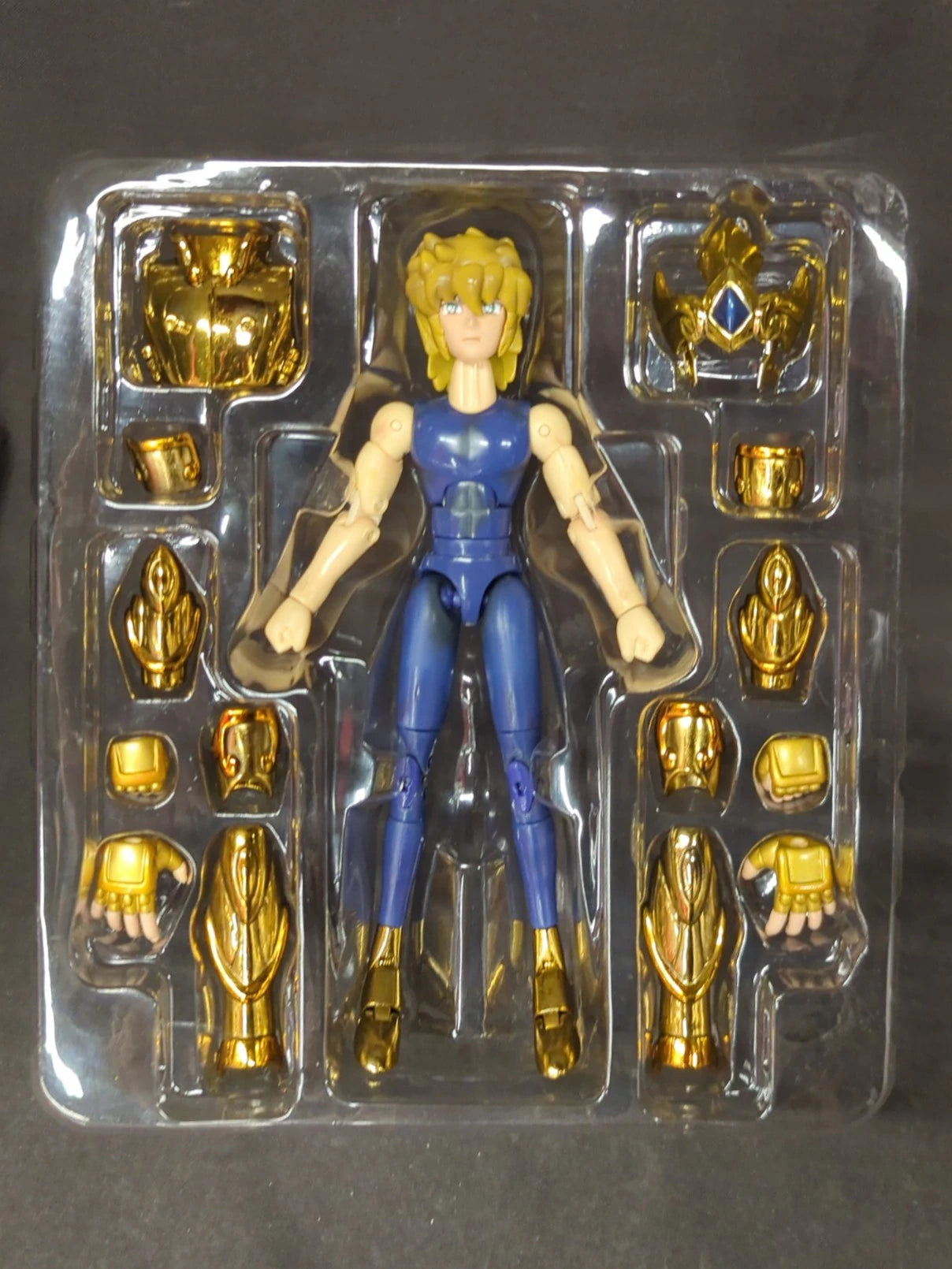 BANDAI RFTERM0TOKEN RFTERM1TOKEN Masami Kurumada Leo Aiolia