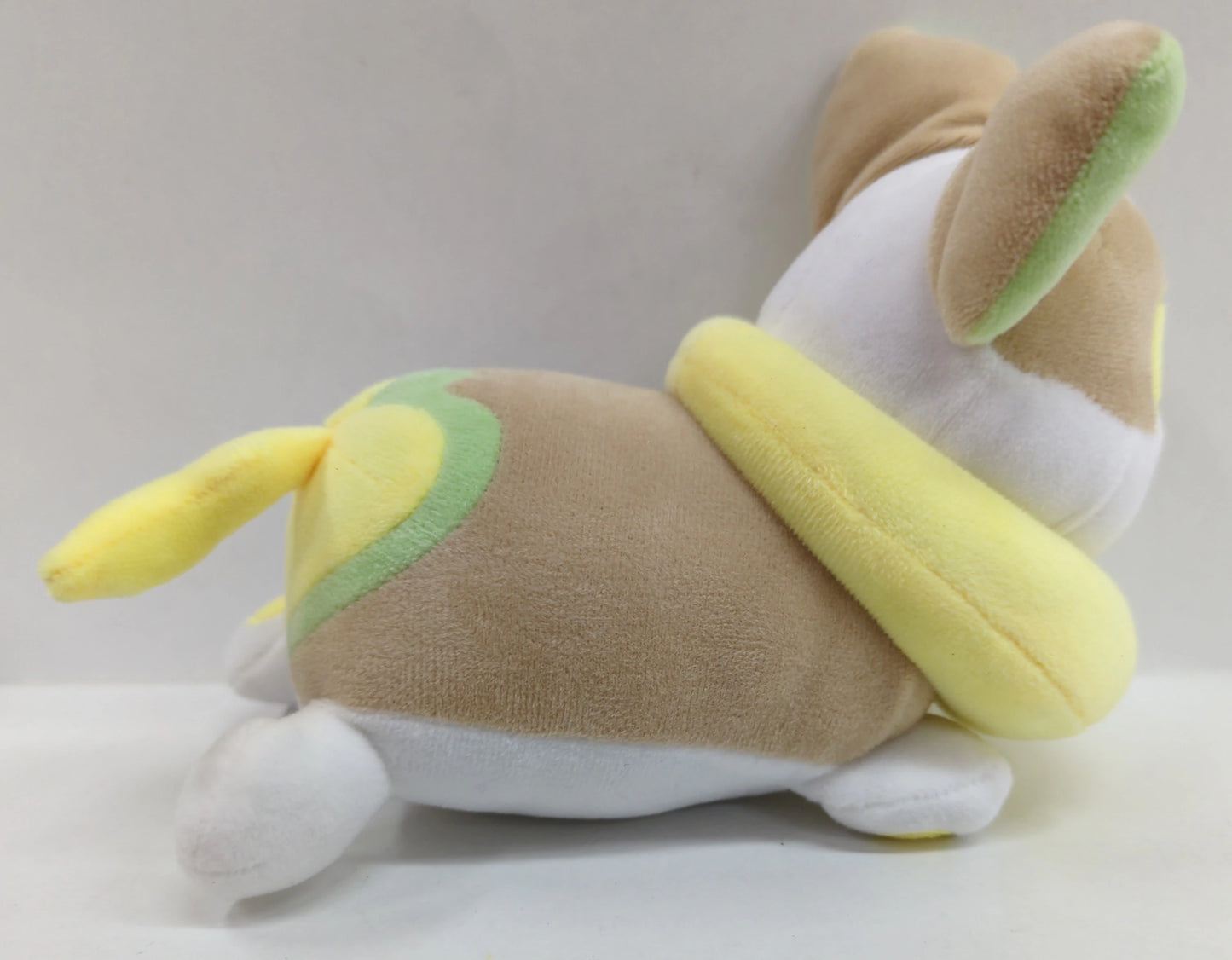 Bandai Spirits Relaxing Time Plush Stuffed Toy Coil, Emolga, and Yampachi Pokemon Yampachi
