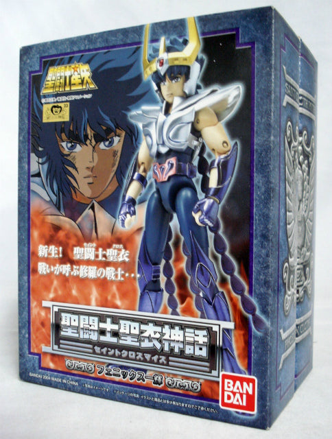 Saint Cloth Myth Phoenix Ikki