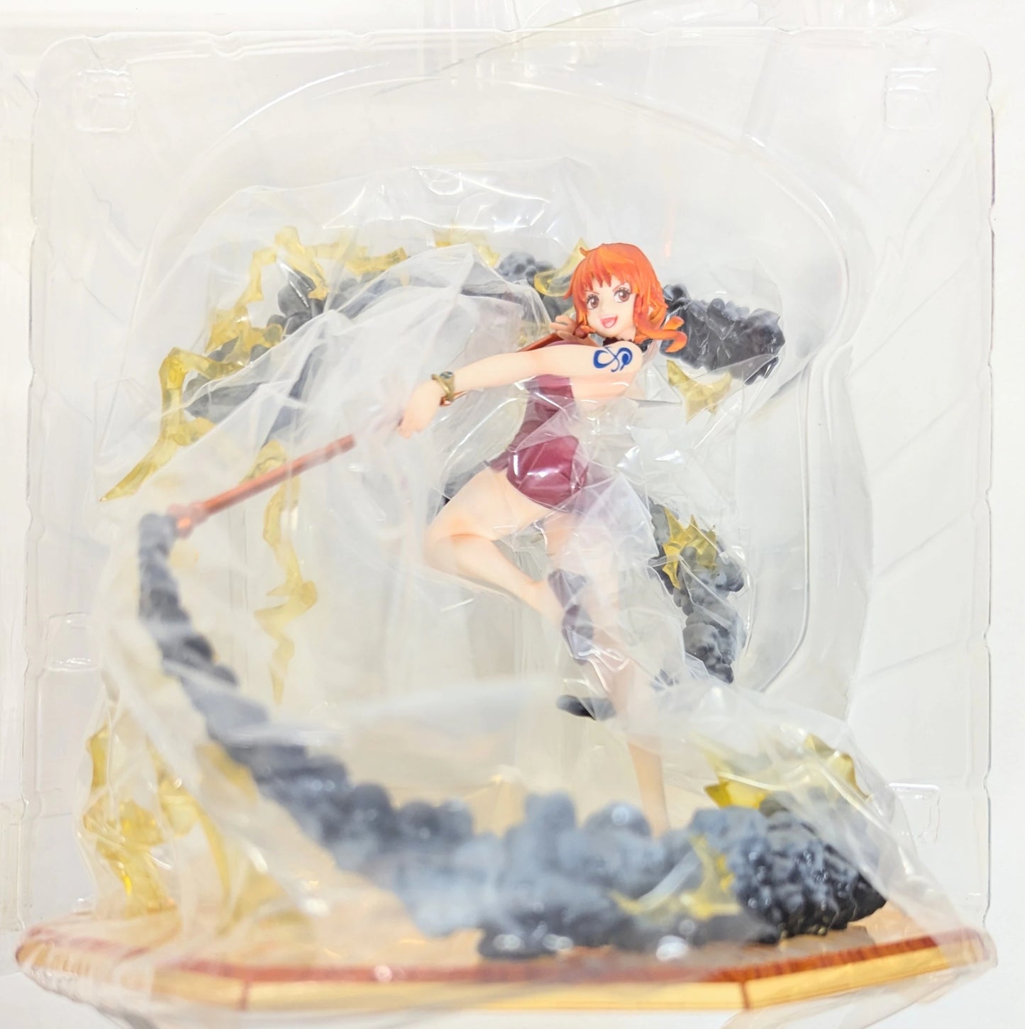 Bandai Figuarts Zero - One Piece Nami -Black Ball-