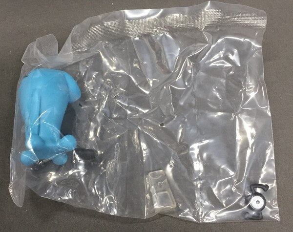 Bandai Pokemon Scale World Wobbuffet (S) and Wobbuffet / Special 4