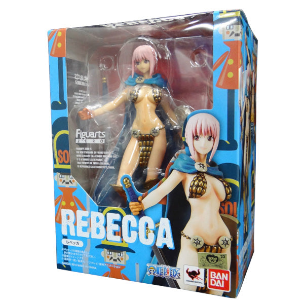 One Piece Figuarts ZERO Rebecca