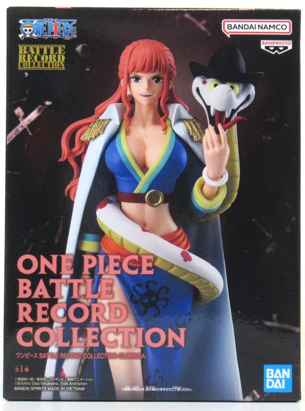 Bandai Spirits BATTLE RECORD COLLECTION GLORIOSA