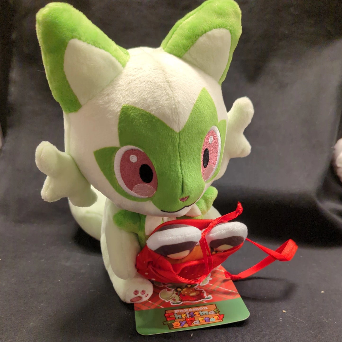 Pokemon - Plush Stuffed Toy Pokemon Christmas Toy Factory Nyaoha