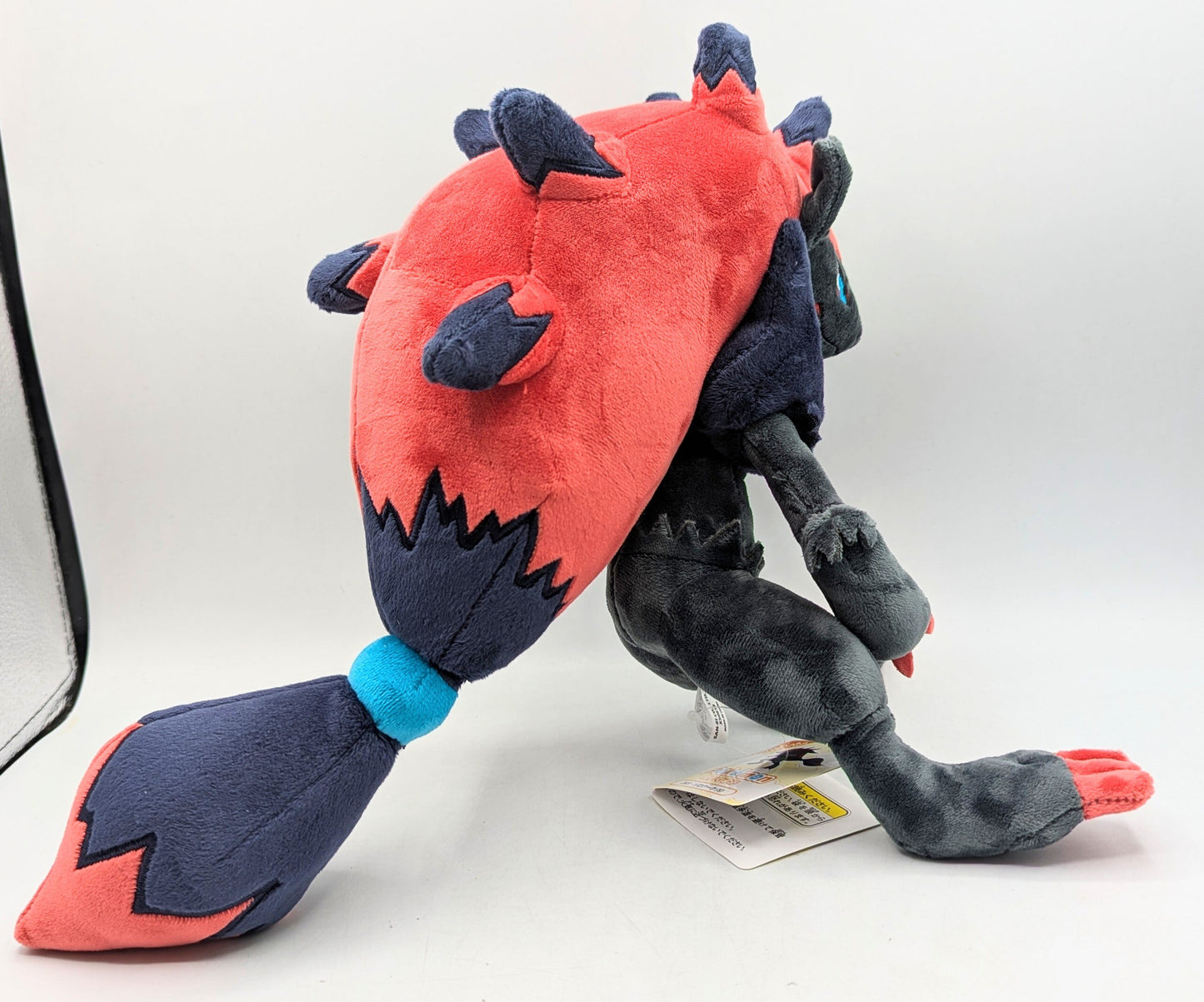 San-ei Boueki Plush Toy Zoroark (S) PPSX283