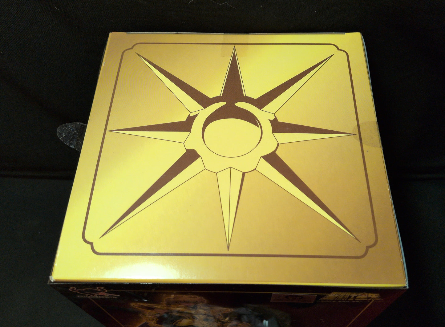 BANDAI Saint Seiya Myth Cloth EX Masami Kurumada Leo Aiolia