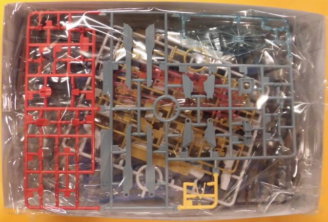 Bandai Spirits HGCE REVIVE Strike Freedom Gundam 201