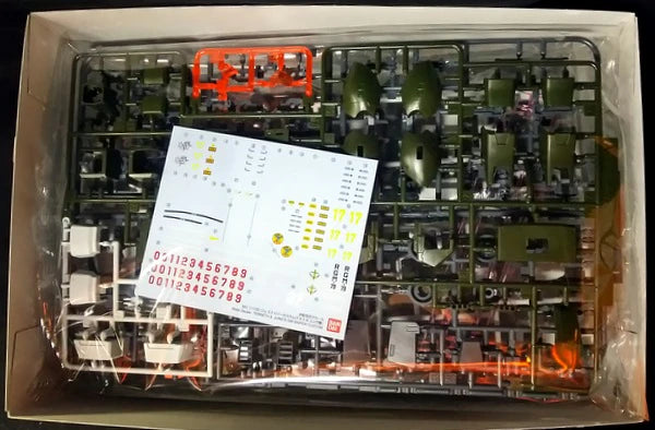 Bandai MG GM Sniper Custom Tenneth A. Jung machine 1/100