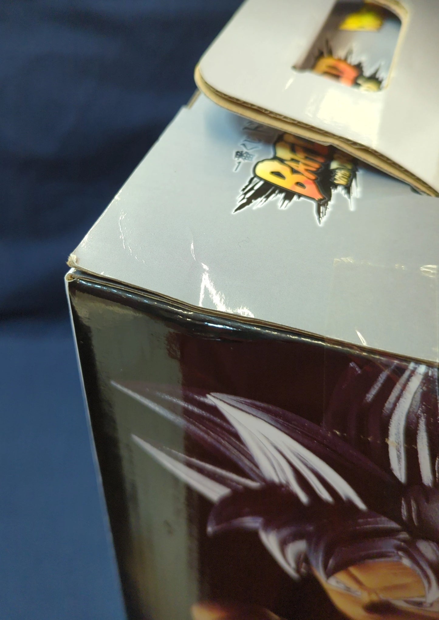 Bandai Spirits Ichiban Kuji Dragon Ball BATTLE OF WORLD with Dragon Ball LEGENDS D-Prize Son Goku Migatte no Gokui