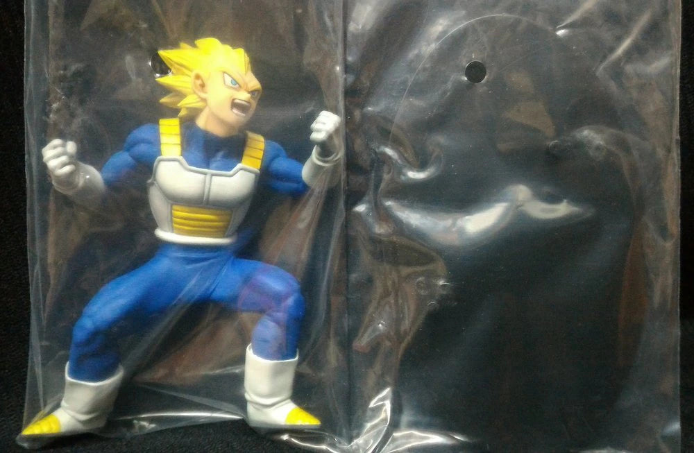 RFTERM0TOKEN Dragon Ball Z Movie Version DXF figure vol.1 ultra Vegeta