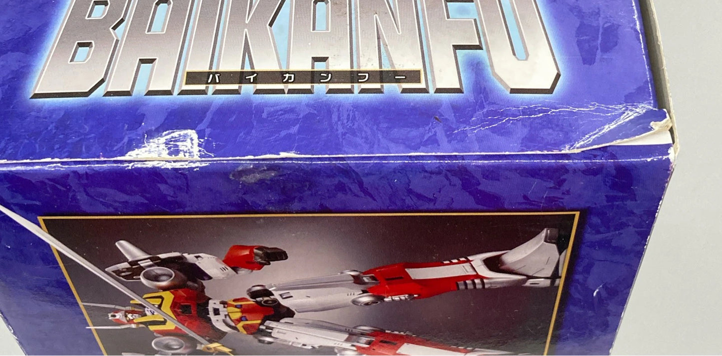 Bandai Soul of Chogokin Baikanfu GX-39