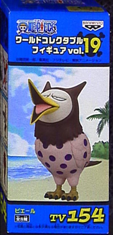 Banpresto WCF One Piece vol.19 TV154 Pierre