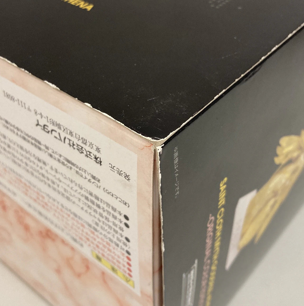 BANDAI Saint Seiya Myth Cloth Masami Kurumada Dea Atena/Saori Kido EDIZIONE COLORE ORIGINALE OCE