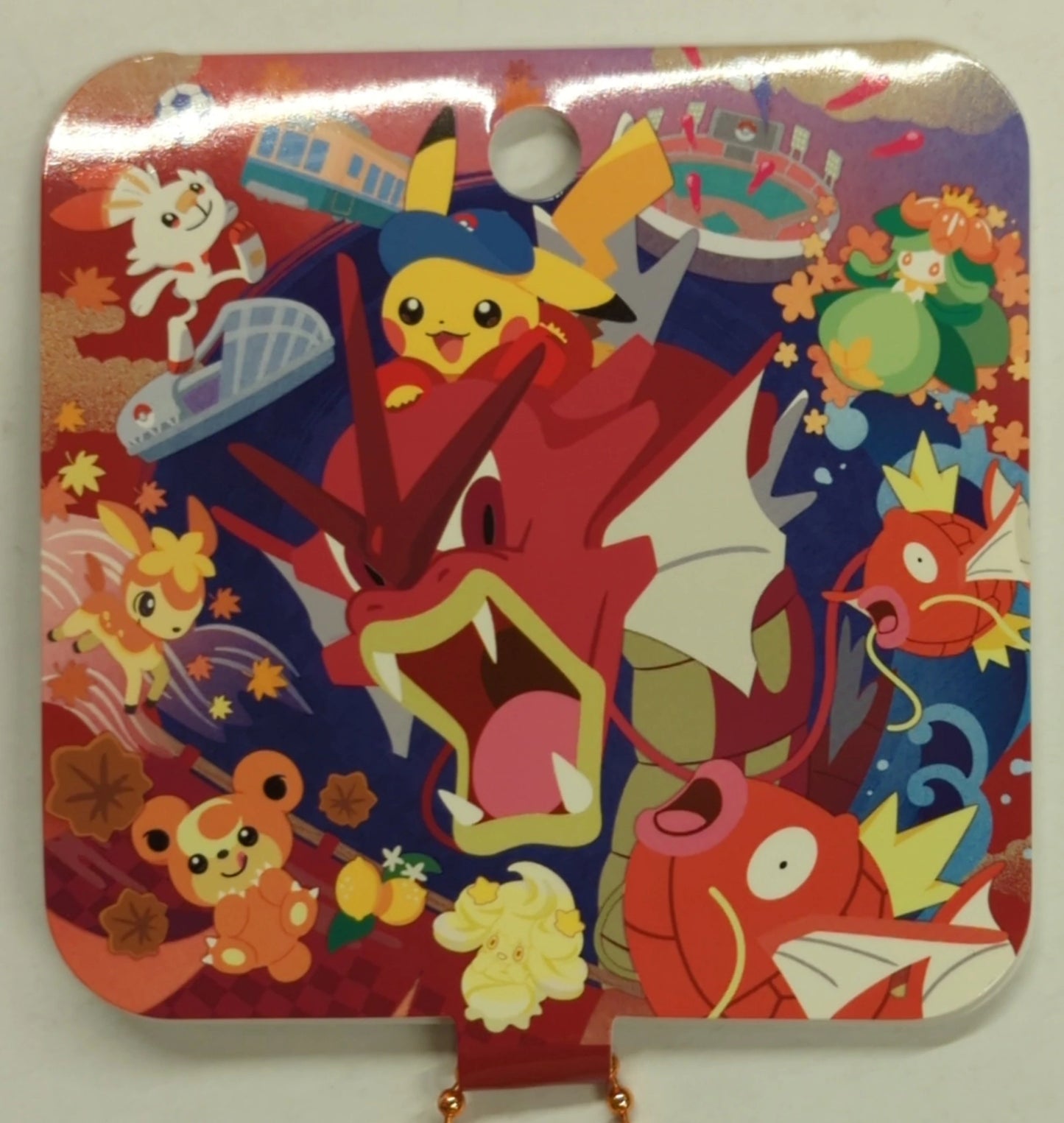 Pokemon Mascot/Pokemon Center Hiroshima R Pocket Monsters Pikachu