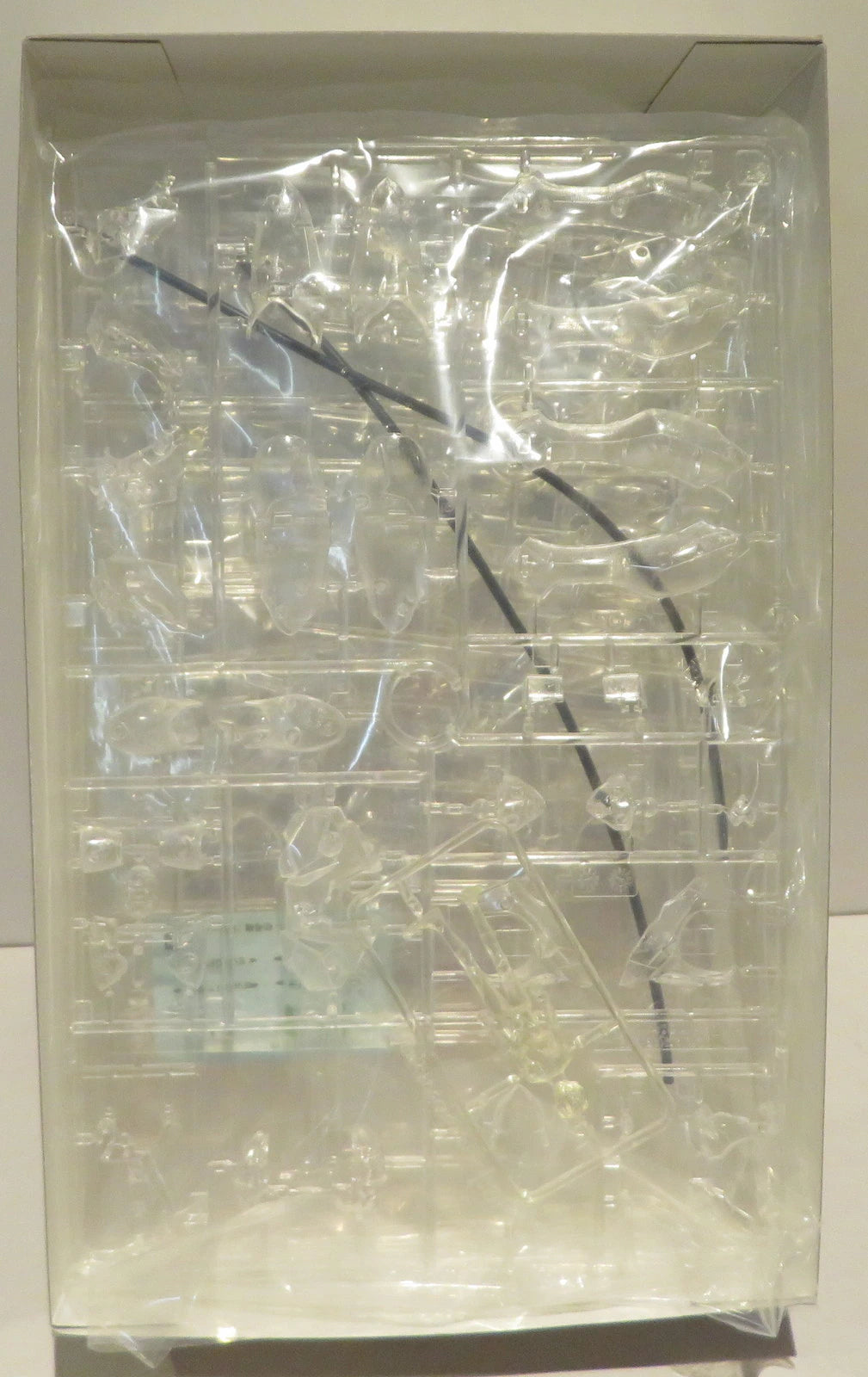 Bandai HG/Evangelion EVA-01 Evangelion Unit-01 01 (Crystal/Armed Ver.)