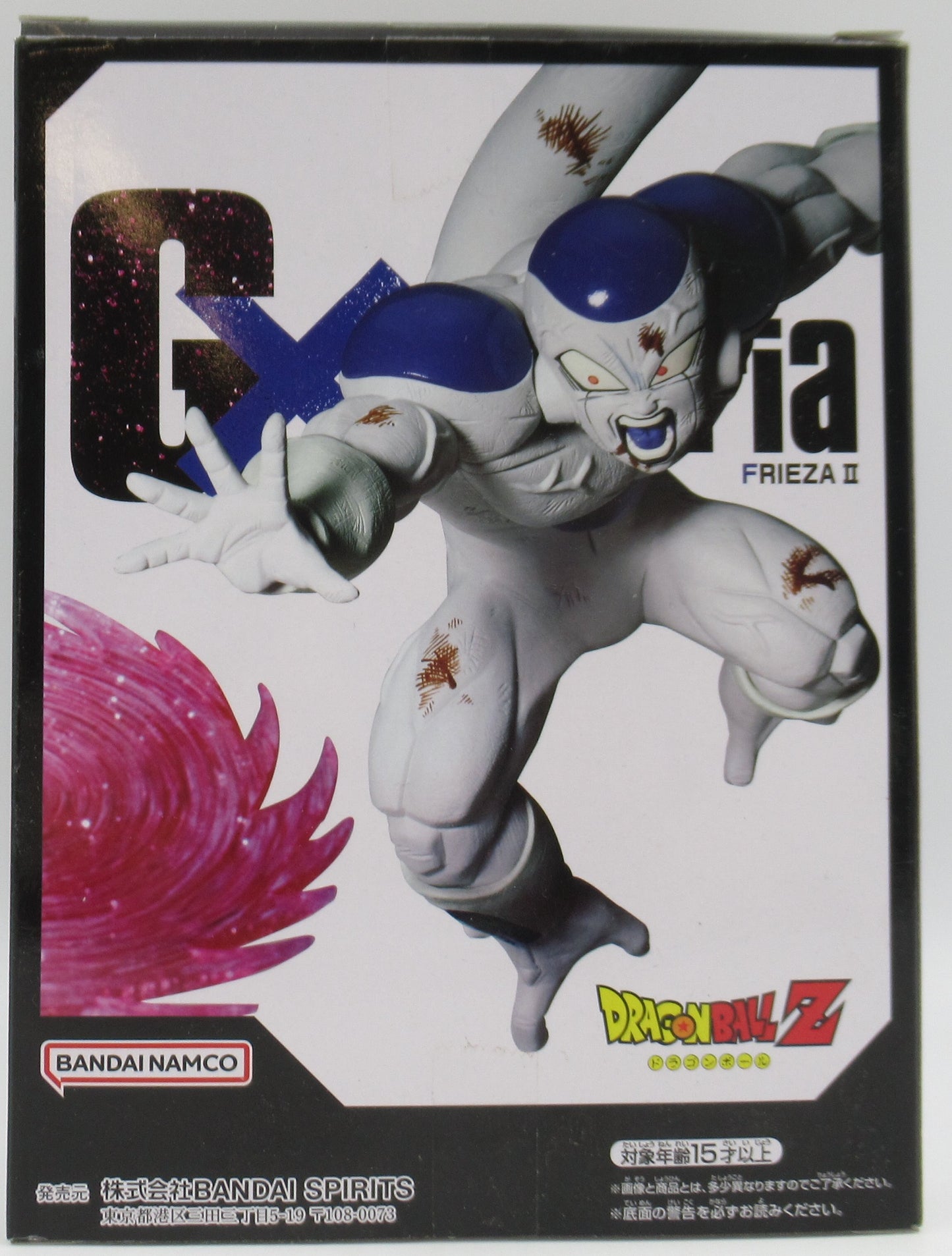 BANDAI SPIRITS G×materia FRIEZA II Frieza II