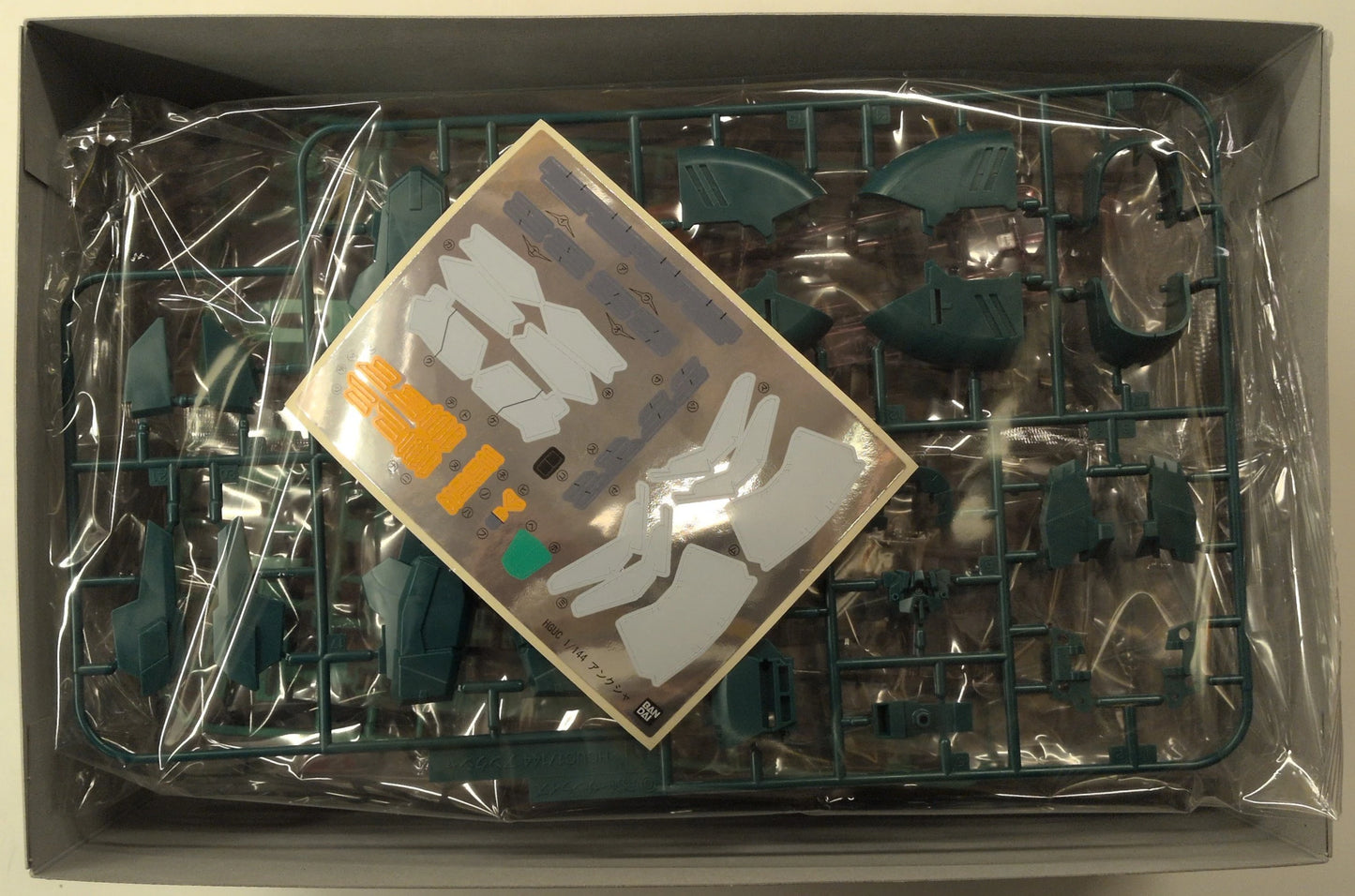 Bandai Spirits HGUC 1/144 Bandai Namco version Anksha 141