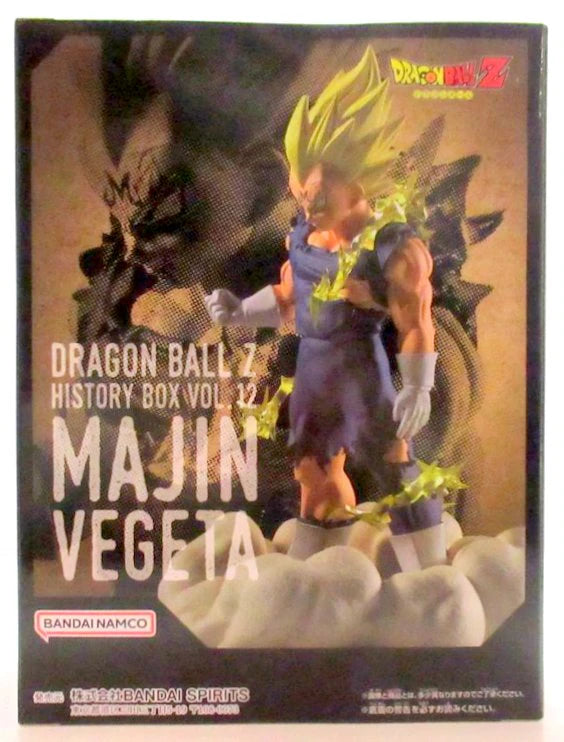 Bandai Spirits History Box vol.12 Majin Vegeta