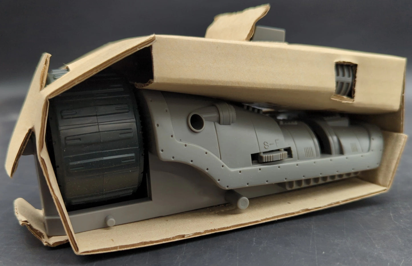 Tomy Helic Republic Mad Thunder RZ055