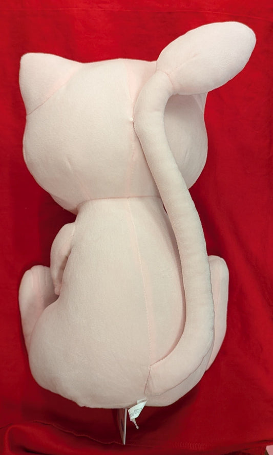 Bandai Spirits Mechamofugu Plush Stuffed Toy Mew Pokemon Mew