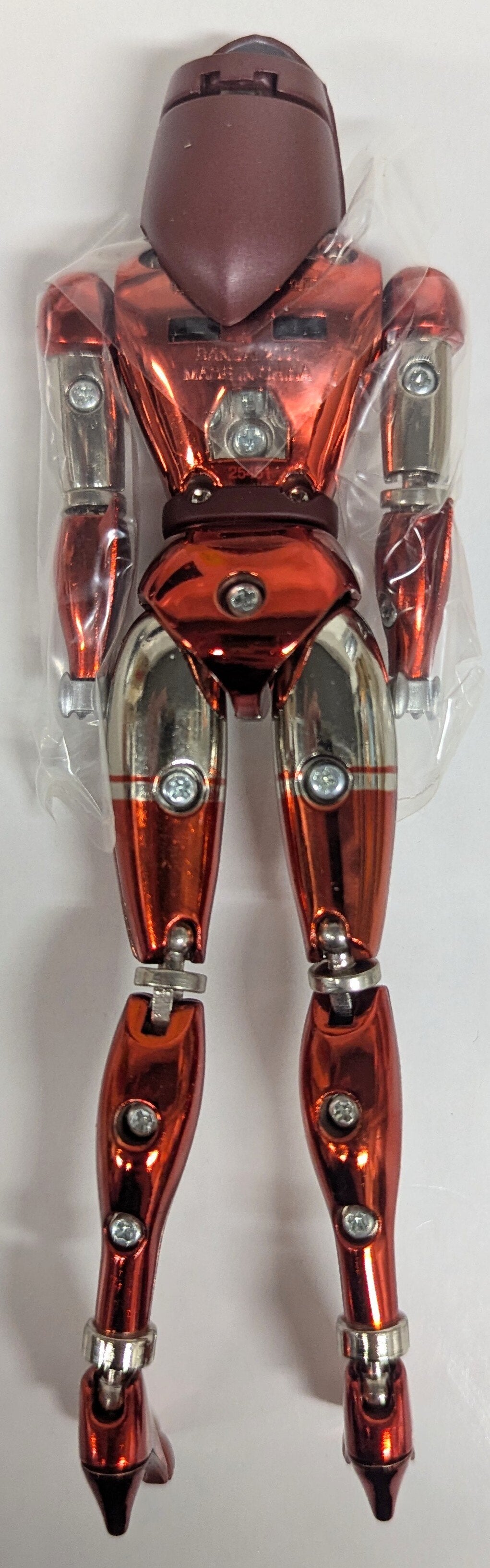 Bandai Soul of Gokin GX12MA Venus A Mazinger Angel GX12MA