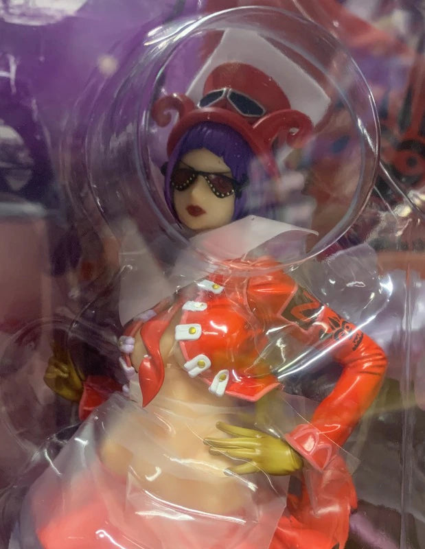 MegaHouse POP LIMITED EDITIONBELOBETTY Revolutionary Army Eastern Army Commander Bello Betty