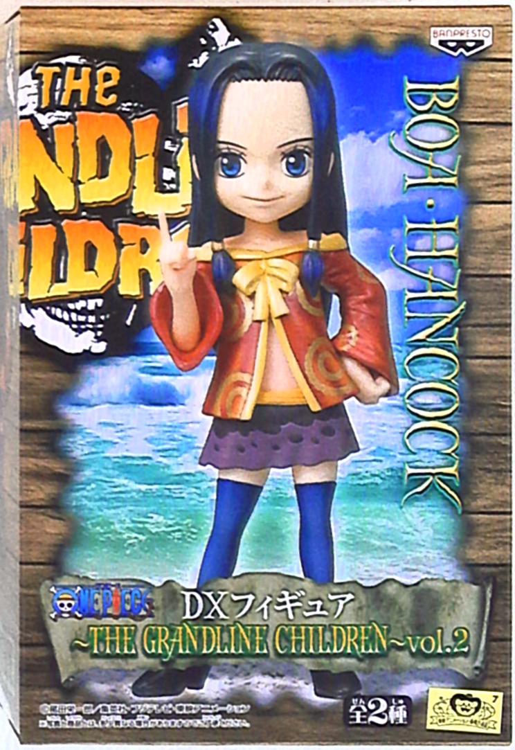 Banpresto Grandline Children 2 / One Piece Hancock 2