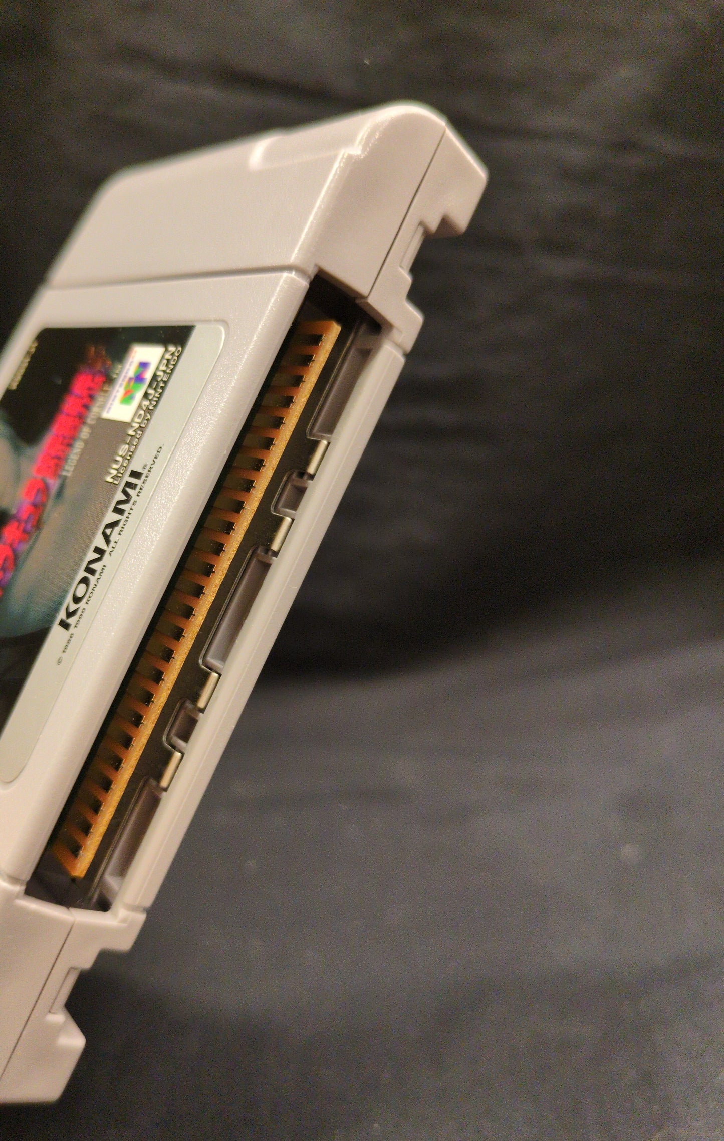 NINTENDO64 Dracula : Apocalypse Gaiden Legend of Cornell