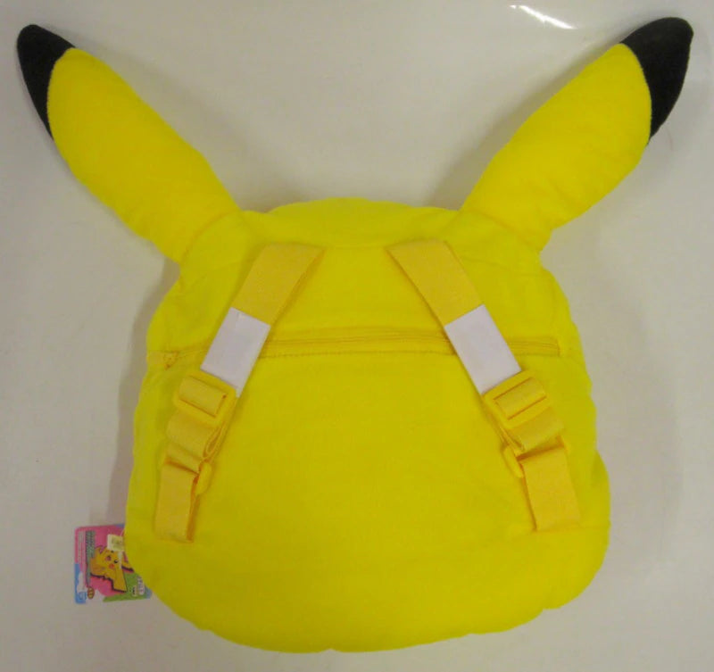 Bandai Spirits Massive Face-Shaped Backpack Pikachu Pokemon Pikachu