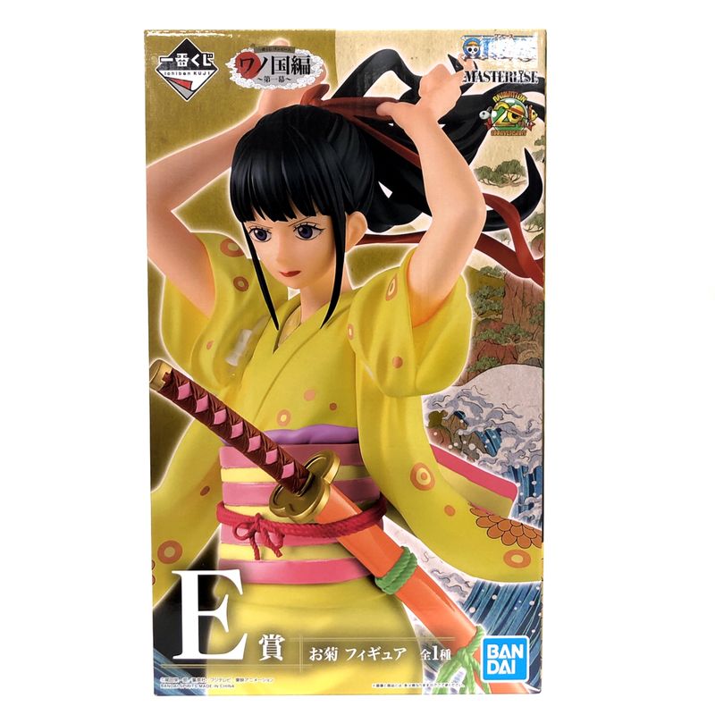 Ichiban Kuji One Piece ~Wano Country Chapter 1~ E Prize Okiku Figure 077