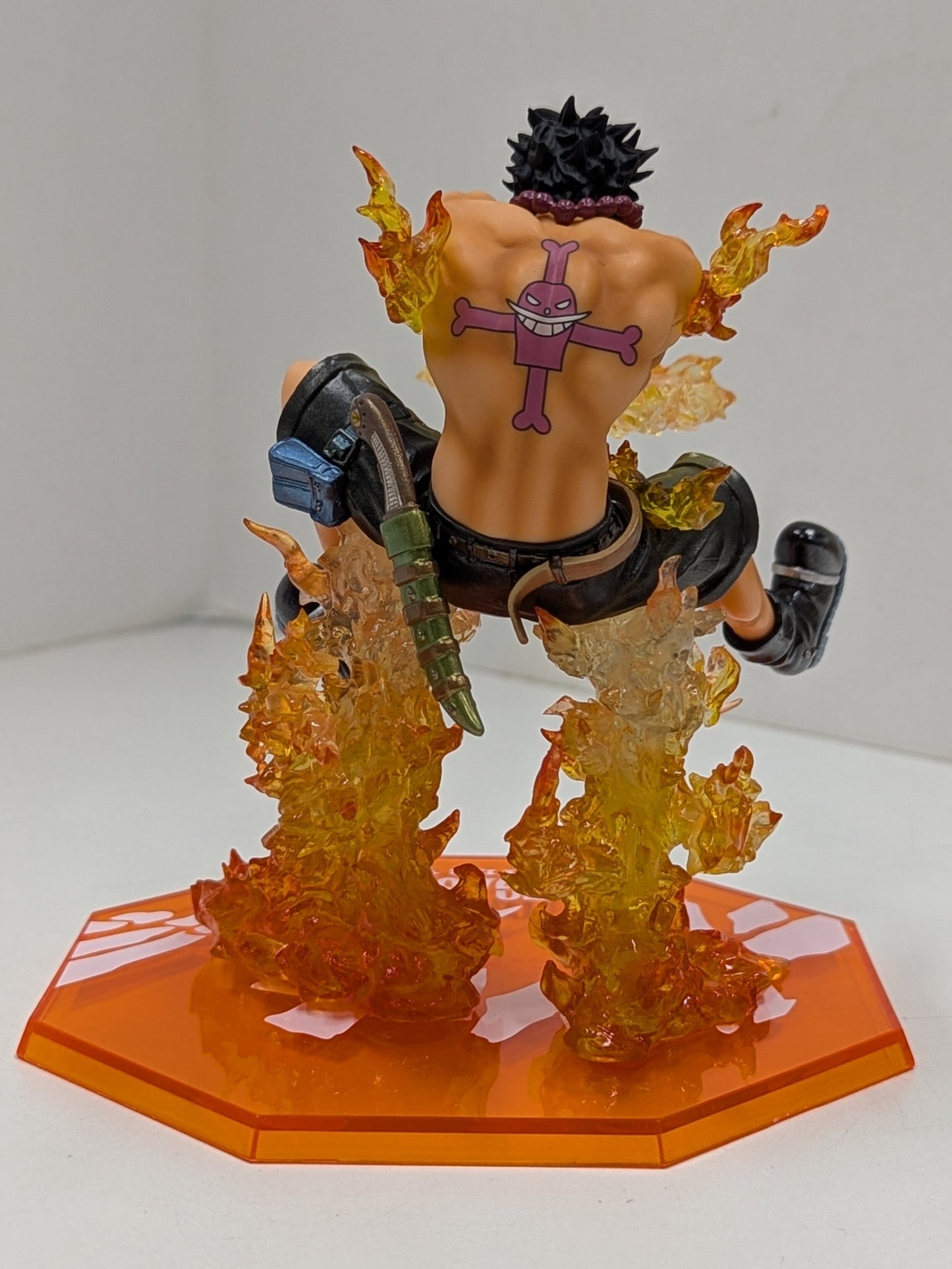 Bandai Figuarts ZERO One Piece Battle ver. Jujika Special Color ver. PVC