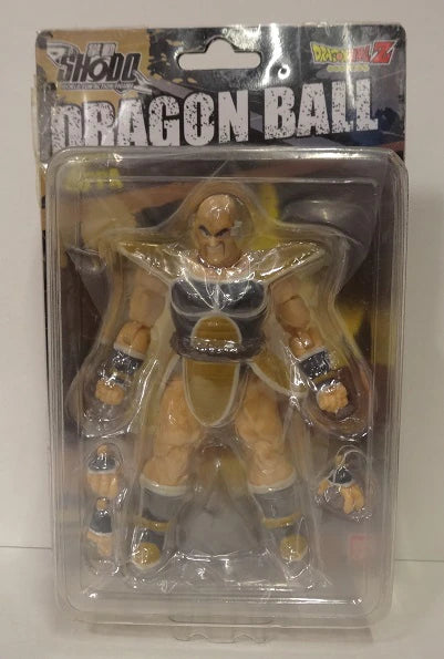Bandai SHODO Series 4: Nappa