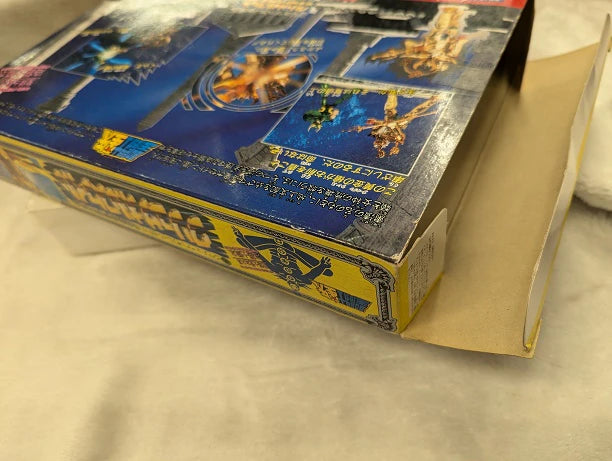 Bandai Saint Cloth Taikei Masami Kurumada Chrysaor Scale