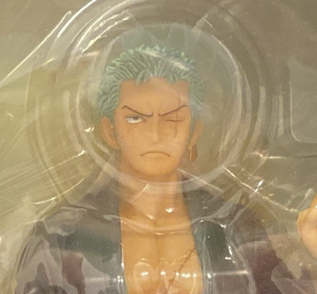 MegaHouse POP Sailing Again One Piece Zoro