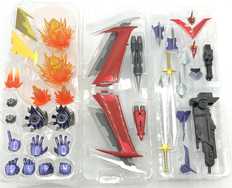 Bandai METAL BUILD Great Mazinger