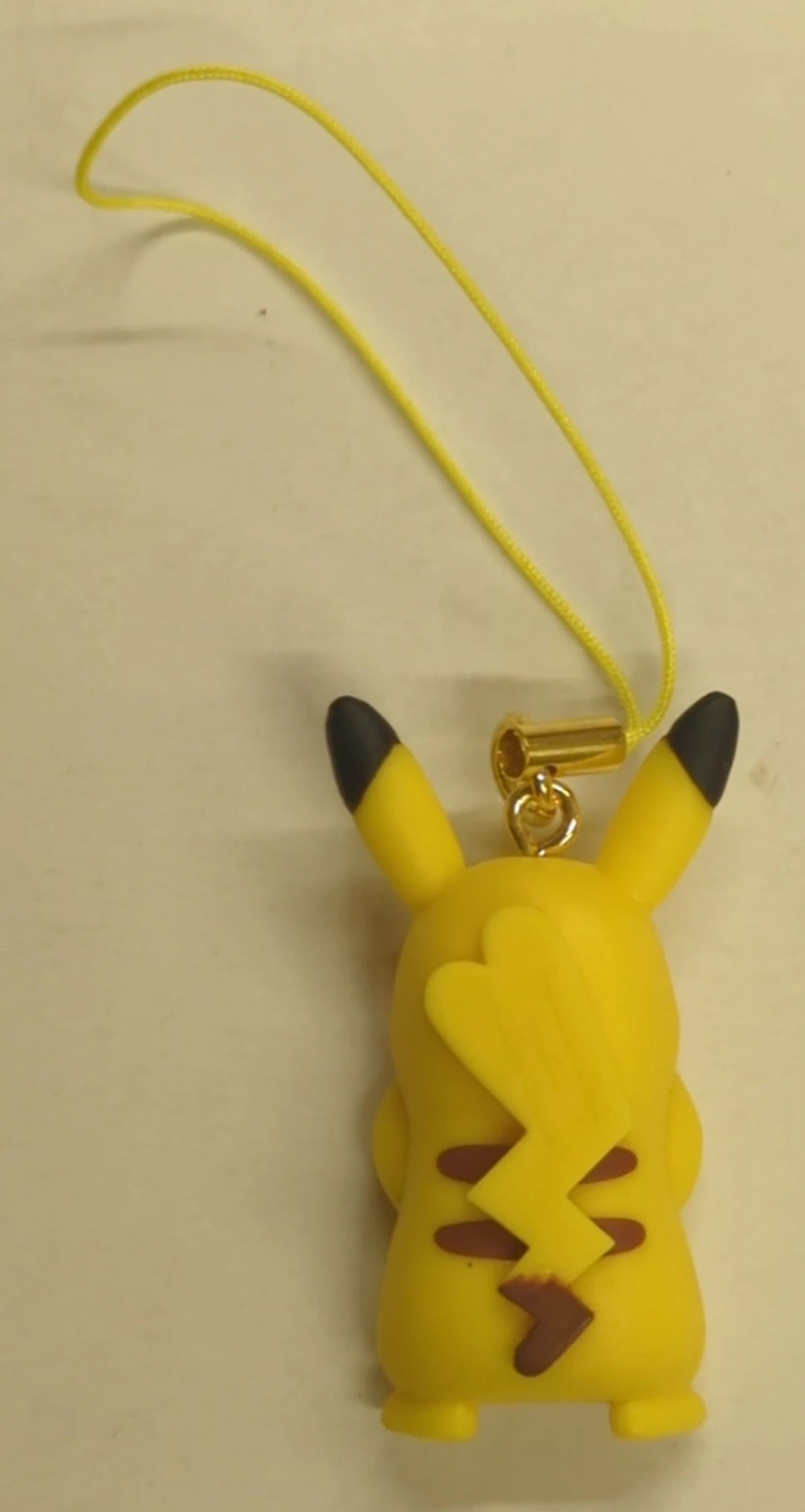 Takara Tomy Arts Petanko Mascot Type: Electric 2 Pokemon Pikachu (Female Form)