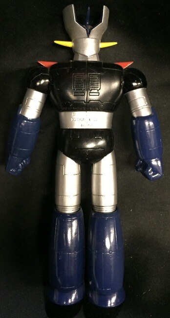 Bandai Super Robot Daisakusen serie Mazinger z XX01