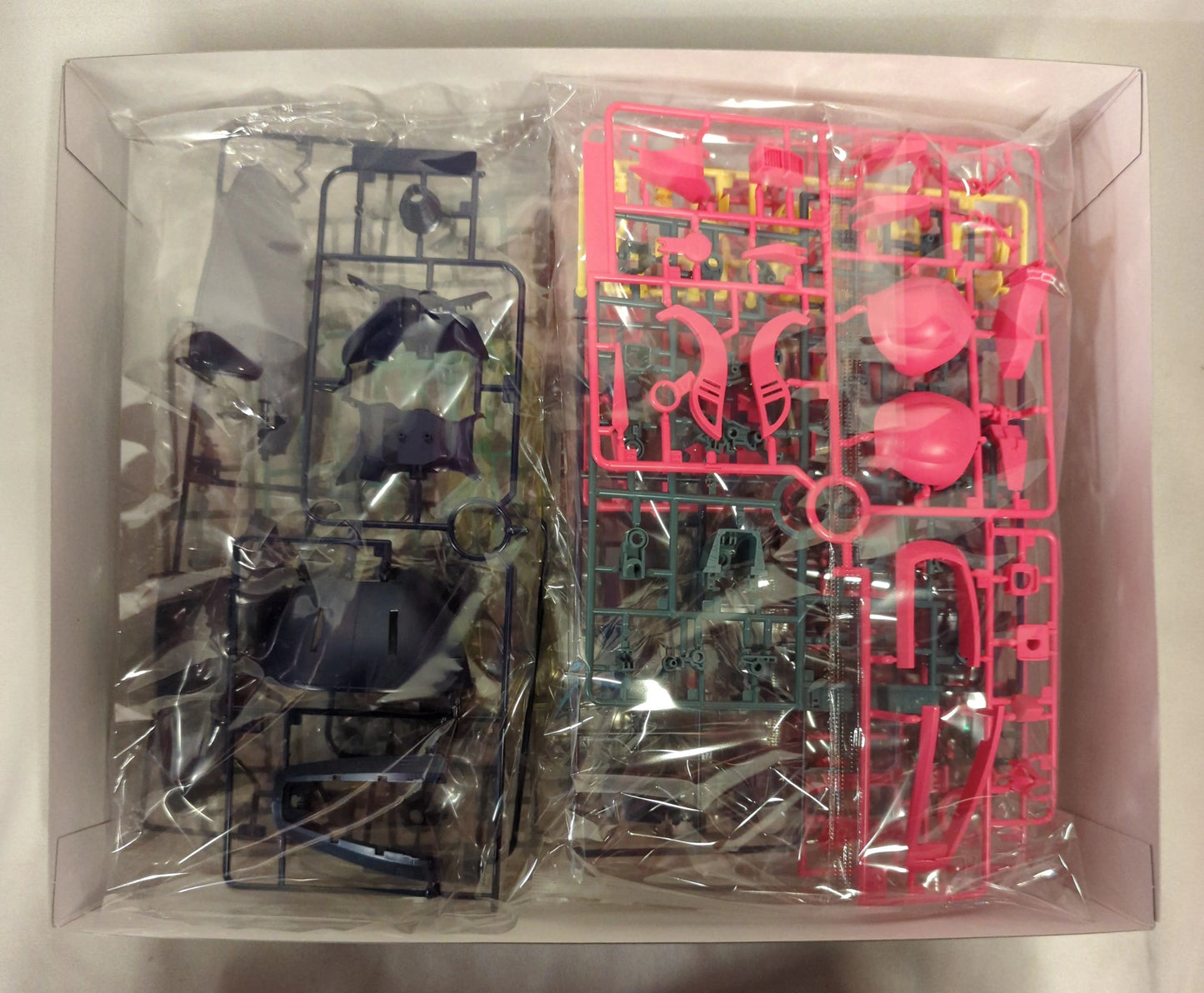 BANDAI SPIRITS HGUC 1/144 Bandai Namco version Baund Doc