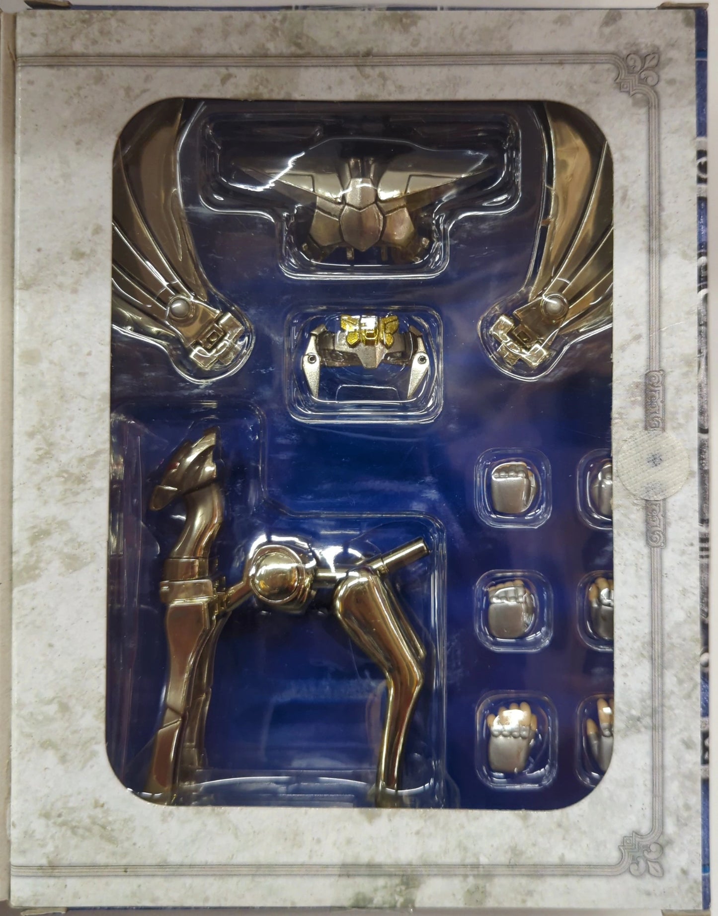 BANDAI Saint Seiya Myth Cloth Masami Kurumada Pegasus Seiya/Reborn Bronze Cloth