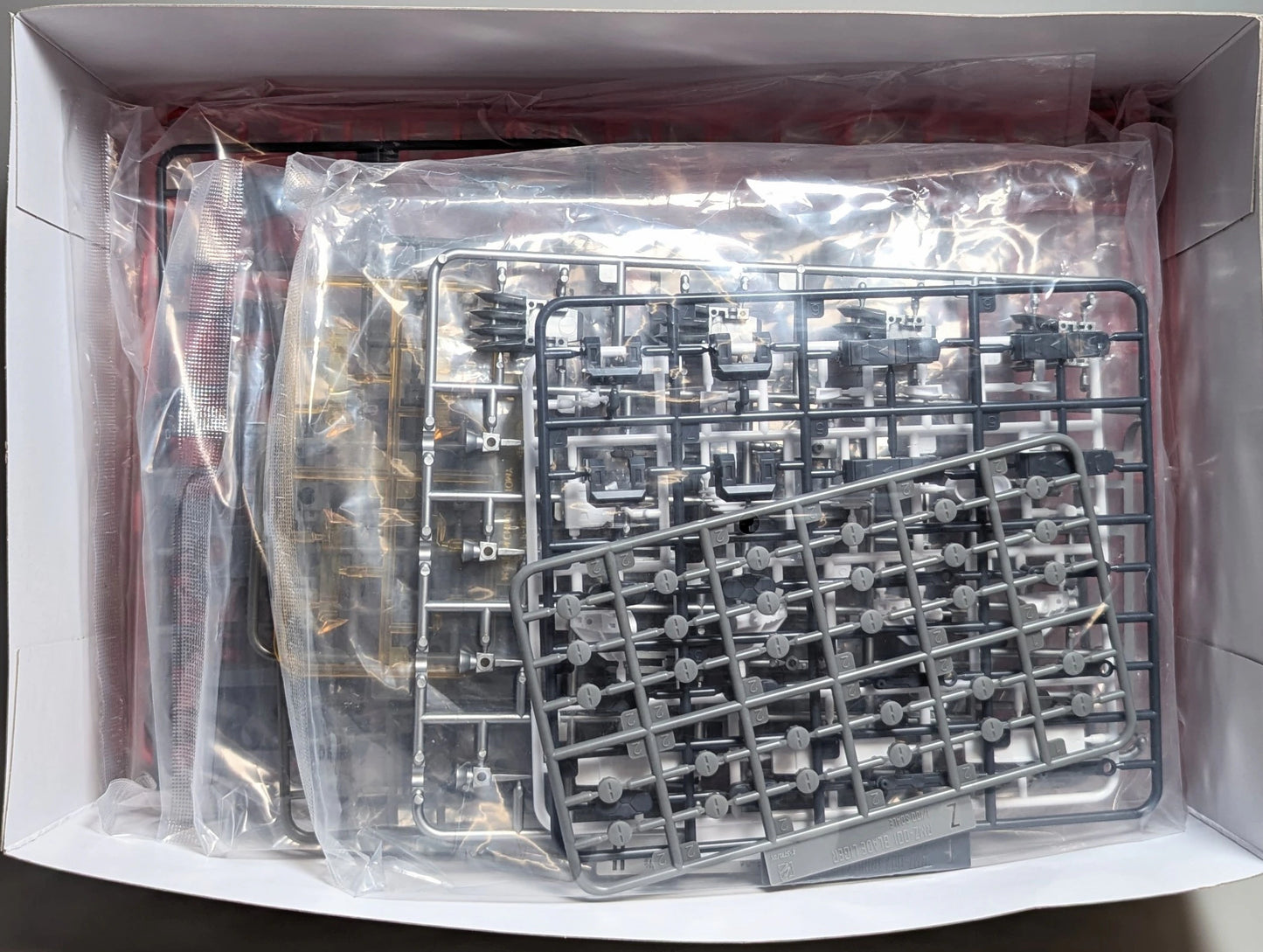 Takara Tomy Trinity Liger RMZ007