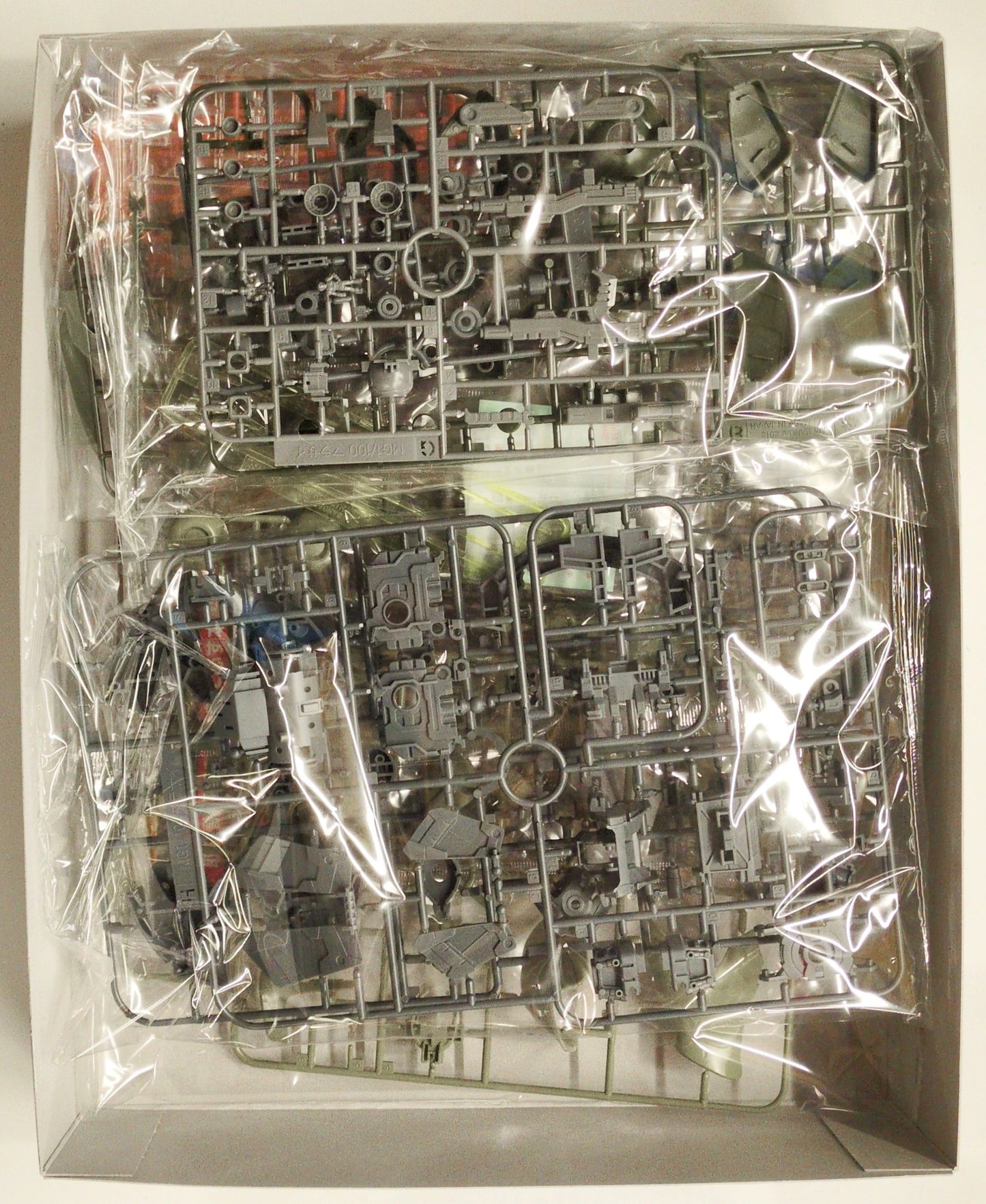 RFTERM0TOKEN MG 1/100 RFTERM1TOKEN version Marasai (Licorne Couleur Ver.)