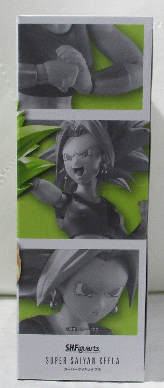 S.H.Figuarts Super Saiyan Kefla